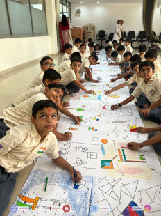 152- Independence Day 2023 - Poster Making Competition
