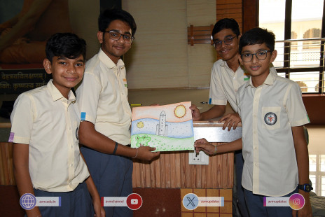 98- Independence Day 2023 - Poster Making Competition