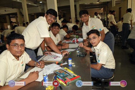 91- Independence Day 2023 - Poster Making Competition