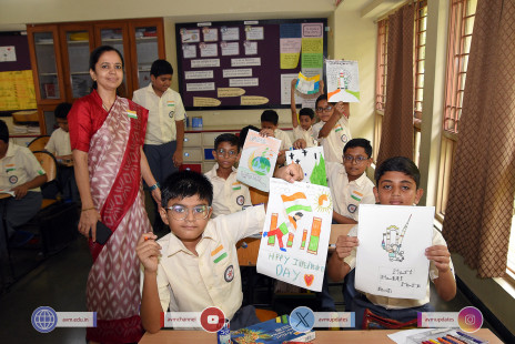 52- Independence Day 2023 - Poster Making Competition