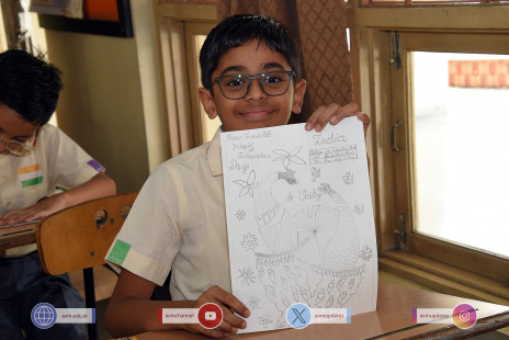 43- Independence Day 2023 - Poster Making Competition