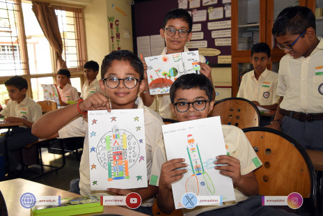 41- Independence Day 2023 - Poster Making Competition