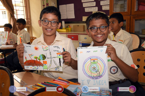 40- Independence Day 2023 - Poster Making Competition