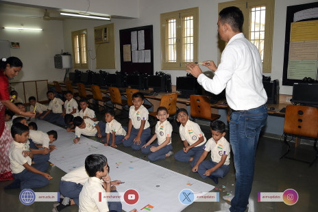 6- Independence Day 2023 - Poster Making Competition