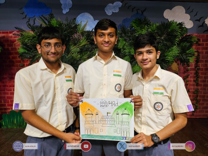356- Independence Day 2023 - Poster Making Competition