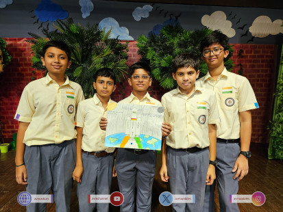 326- Independence Day 2023 - Poster Making Competition