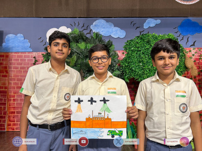 306- Independence Day 2023 - Poster Making Competition