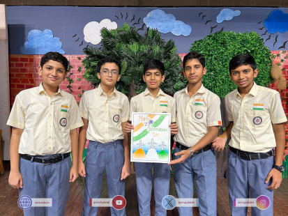 304- Independence Day 2023 - Poster Making Competition