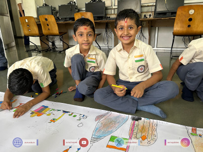 297- Independence Day 2023 - Poster Making Competition