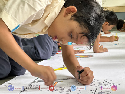 227- Independence Day 2023 - Poster Making Competition