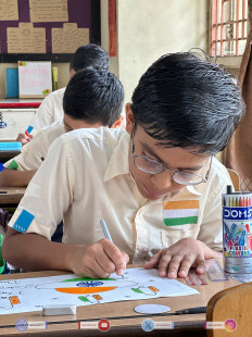 212- Independence Day 2023 - Poster Making Competition