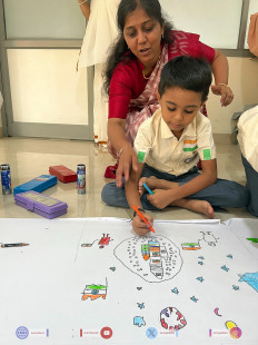 160- Independence Day 2023 - Poster Making Competition