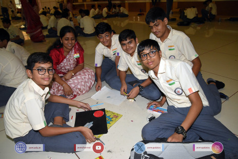 116- Independence Day 2023 - Poster Making Competition