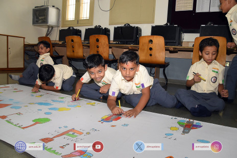 71- Independence Day 2023 - Poster Making Competition