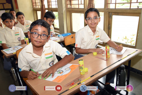 67- Independence Day 2023 - Poster Making Competition