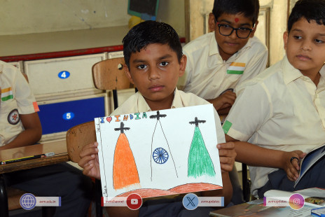54- Independence Day 2023 - Poster Making Competition