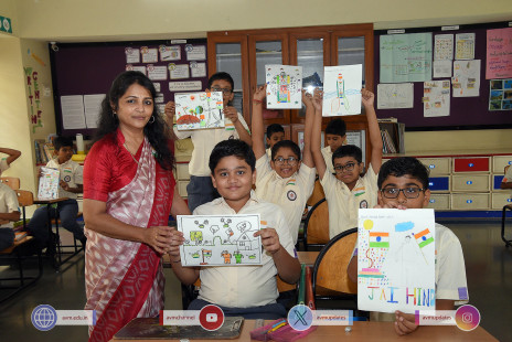 44- Independence Day 2023 - Poster Making Competition