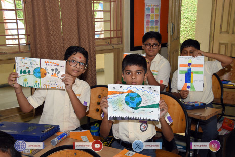 36- Independence Day 2023 - Poster Making Competition