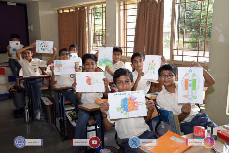 35- Independence Day 2023 - Poster Making Competition