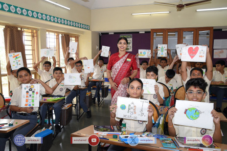 30- Independence Day 2023 - Poster Making Competition