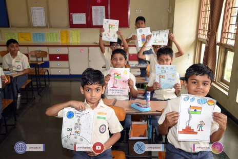 14- Independence Day 2023 - Poster Making Competition
