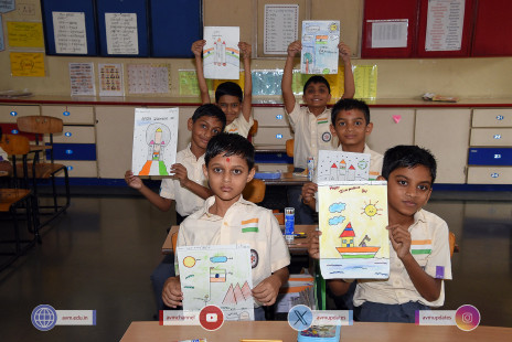 13- Independence Day 2023 - Poster Making Competition