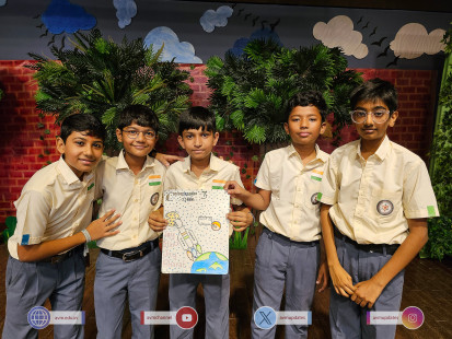 324- Independence Day 2023 - Poster Making Competition