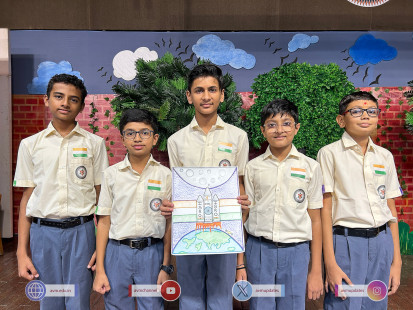 301- Independence Day 2023 - Poster Making Competition