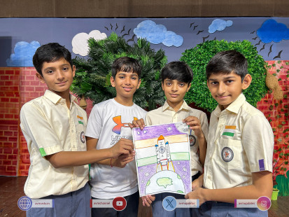 299- Independence Day 2023 - Poster Making Competition
