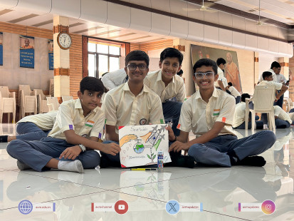 284- Independence Day 2023 - Poster Making Competition