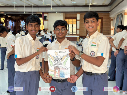 277- Independence Day 2023 - Poster Making Competition