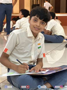 265- Independence Day 2023 - Poster Making Competition