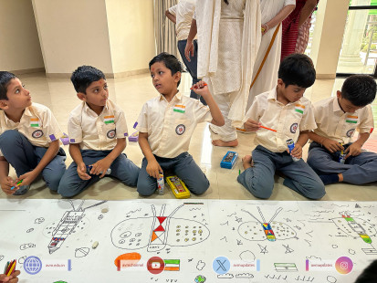 247- Independence Day 2023 - Poster Making Competition