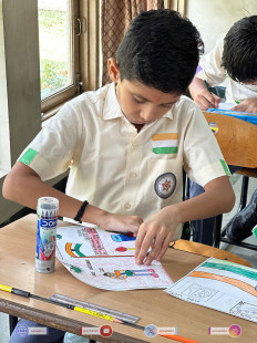 201- Independence Day 2023 - Poster Making Competition