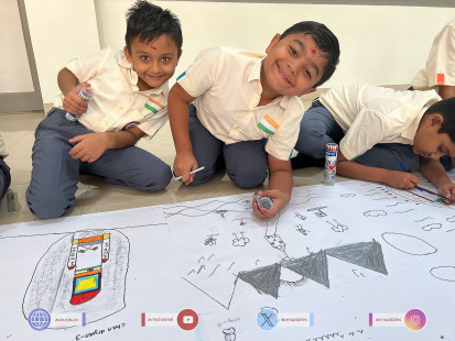 154- Independence Day 2023 - Poster Making Competition