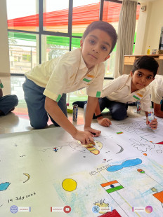 147- Independence Day 2023 - Poster Making Competition