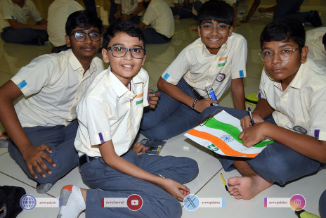 120- Independence Day 2023 - Poster Making Competition