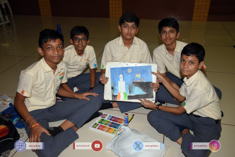115- Independence Day 2023 - Poster Making Competition