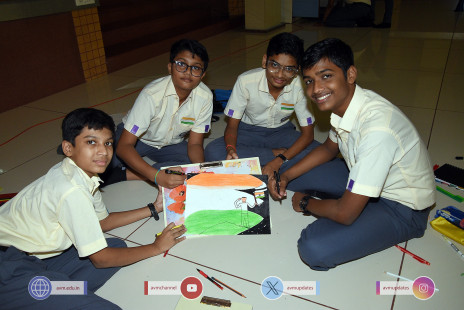 114- Independence Day 2023 - Poster Making Competition