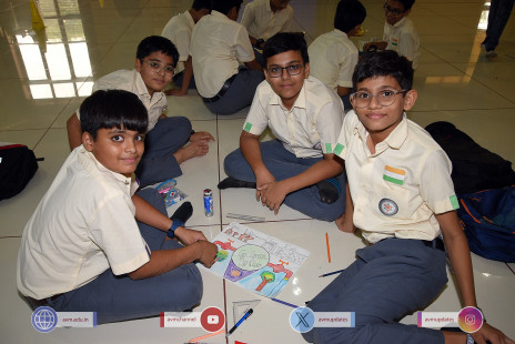 107- Independence Day 2023 - Poster Making Competition