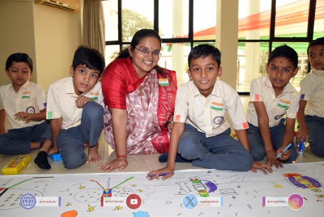 78- Independence Day 2023 - Poster Making Competition