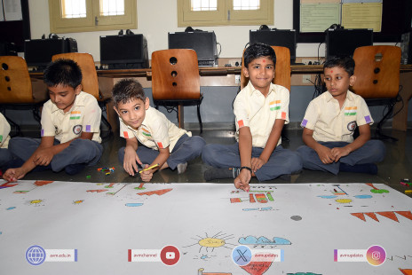 69- Independence Day 2023 - Poster Making Competition
