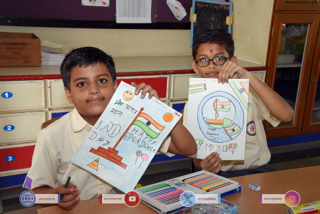 62- Independence Day 2023 - Poster Making Competition
