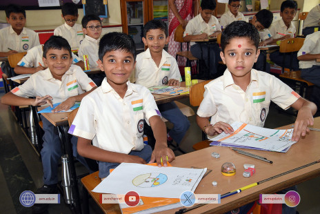 60- Independence Day 2023 - Poster Making Competition