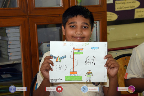 50- Independence Day 2023 - Poster Making Competition