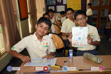 49- Independence Day 2023 - Poster Making Competition