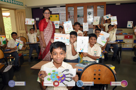 34- Independence Day 2023 - Poster Making Competition