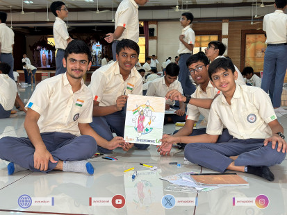 276- Independence Day 2023 - Poster Making Competition