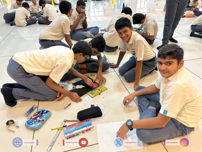 256- Independence Day 2023 - Poster Making Competition