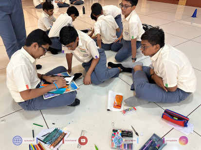 257- Independence Day 2023 - Poster Making Competition
